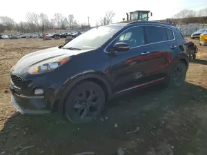 Kia Sportage 2.4L 4 2020