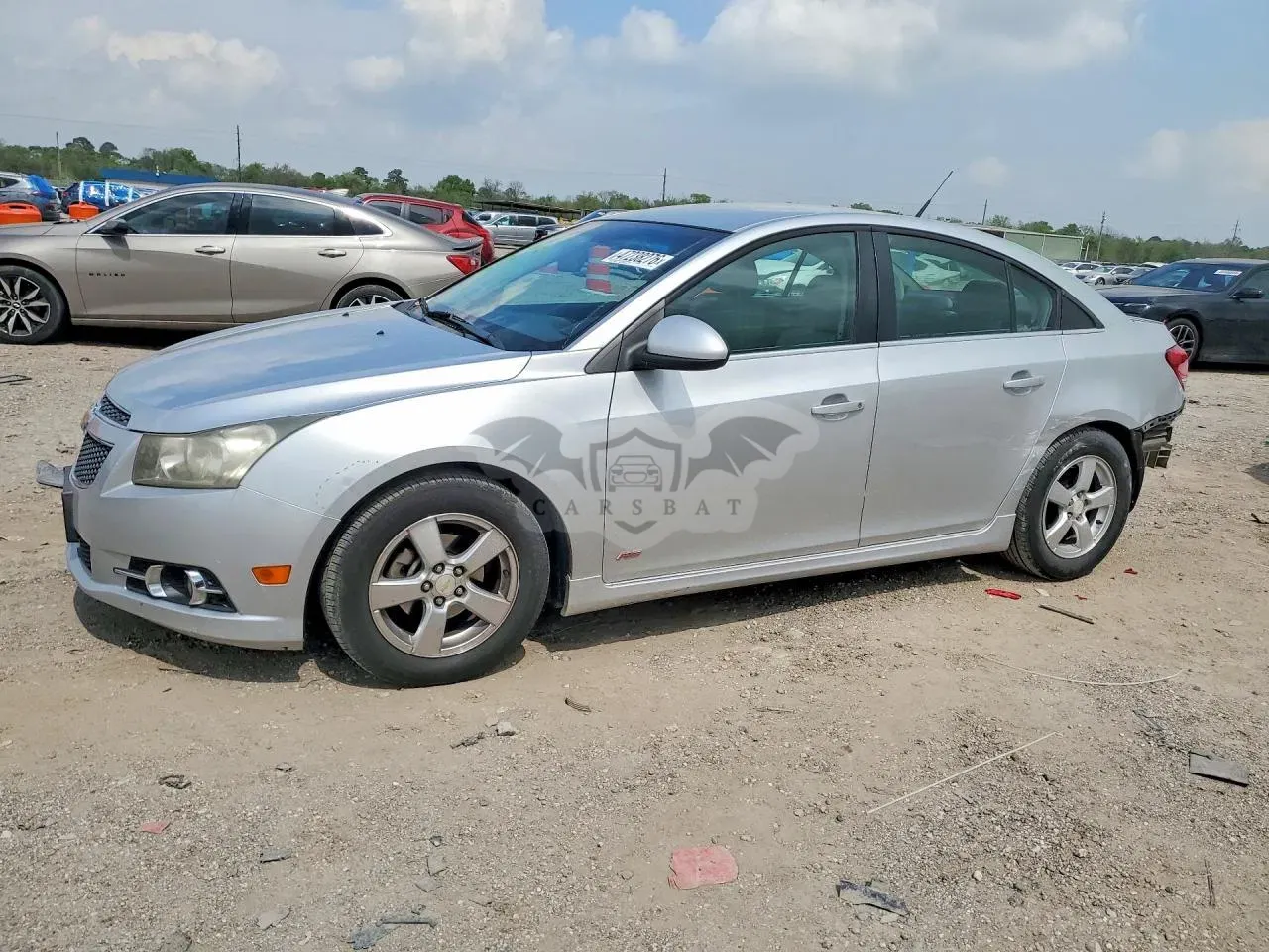 Chevrolet Cruze 1.4L 4 2011