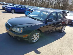 Hyundai Elantra 2.0L 4 2004
