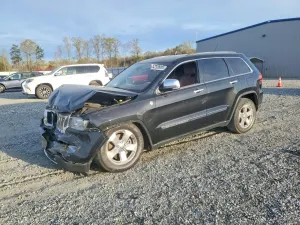 Jeep Grand Cherokee 5.7L 8 2012