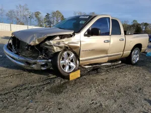 Dodge RAM 4.7L 8 2002