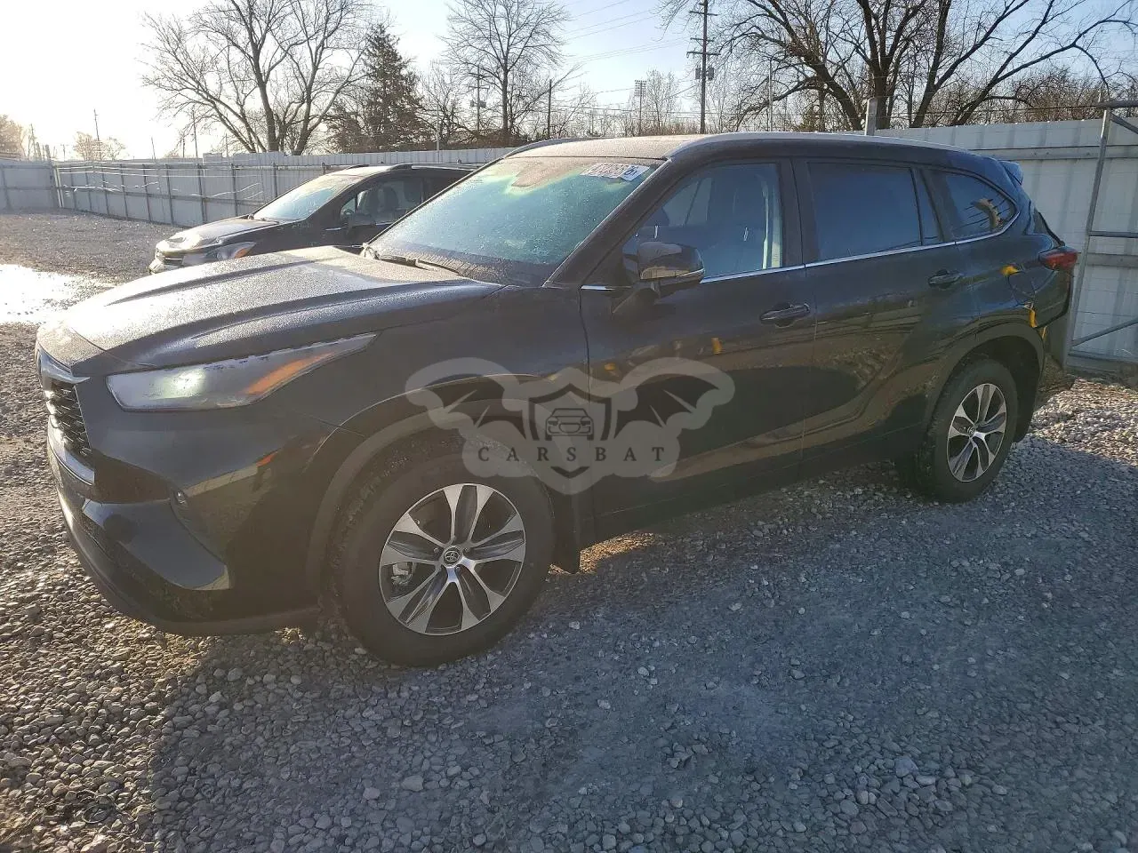 Toyota Highlander 2.4L 4 2026
