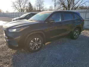 Toyota Highlander 2.4L 4 2026