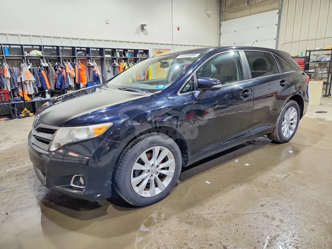 Toyota Venza 2.7L 4 2013