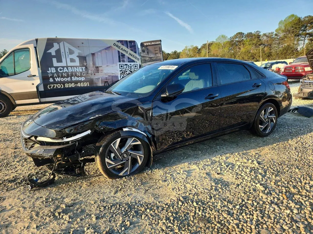 Hyundai Elantra 2.0L 4 2025
