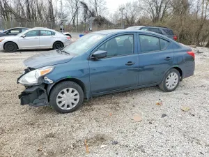 Nissan Versa 1.6L 4 2017