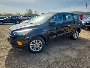 Ford Escape 2.5L 4 2017
