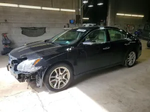 Nissan Maxima 3.5L 6 2010