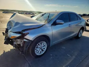 Toyota Camry 2.5L 4 2016