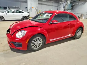 Volkswagen Beetle 1.8L 4 2017