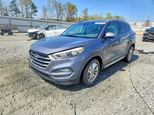Hyundai Tucson 2.0L 4 2018