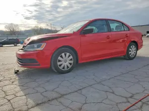 Volkswagen Jetta 2L 4 2015
