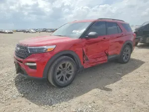 Ford Explorer 2.3L 4 2021