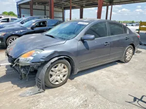 Nissan Altima 2.5L 4 2009