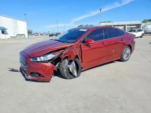 Ford Fusion 2.0L 4 2014