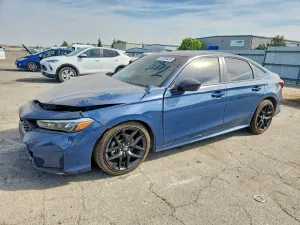 Honda Civic 2.0L 4 2026