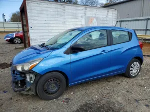 Chevrolet Spark 1.4L 4 2017