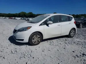 Nissan Versa 1.6L 4 2017