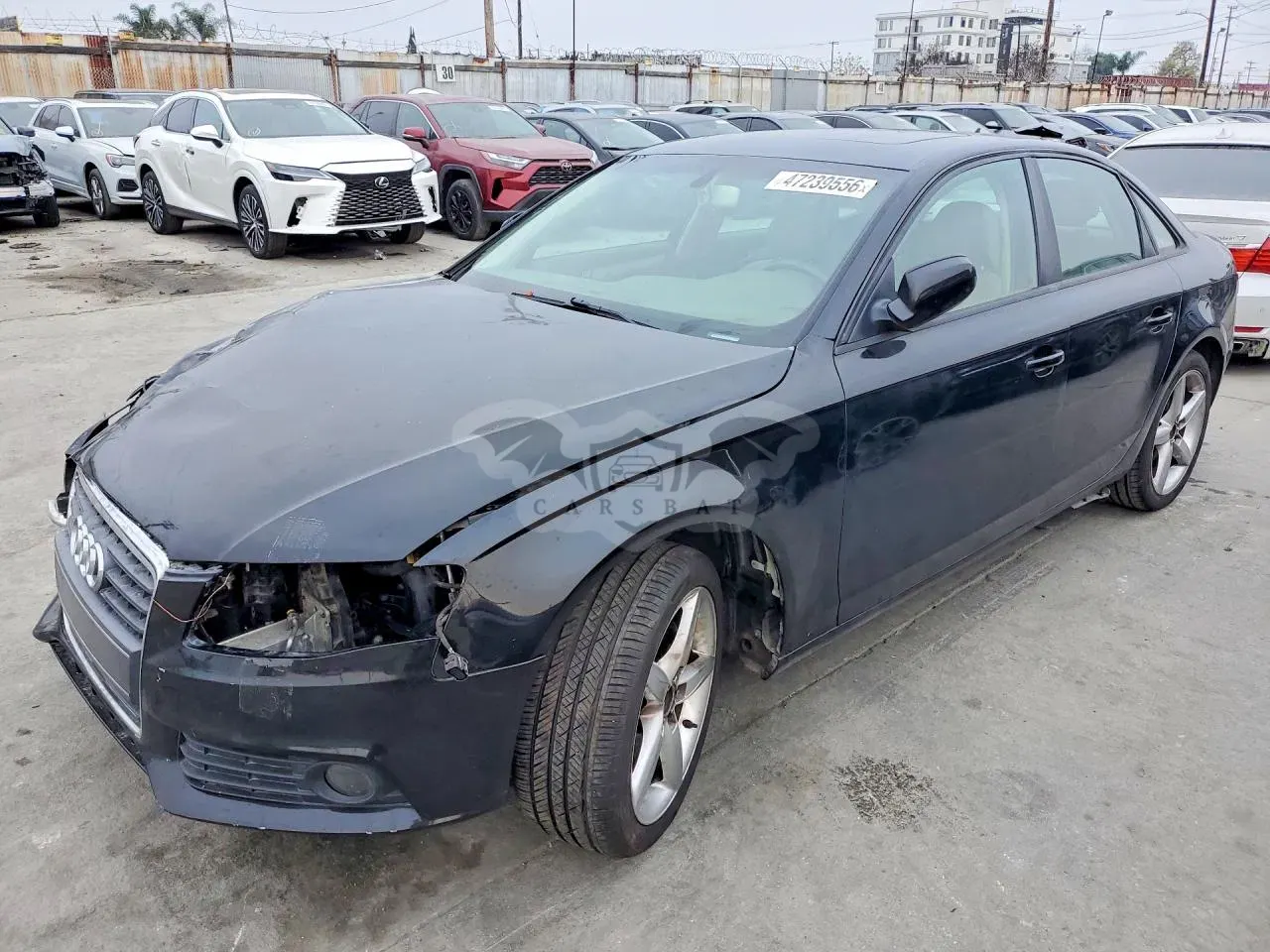 Audi A4 2.0L 4 2012