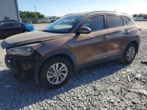 Hyundai Tucson 2.0L 4 2016