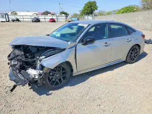 Honda Civic 2.0L 4 2026