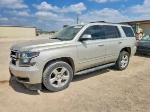 Chevrolet Tahoe 5.3L 8 2015