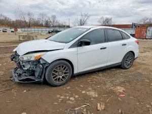 Ford Focus 2.0L 4 2017