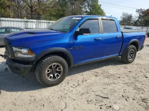 RAM 1500 5.7L 8 2018