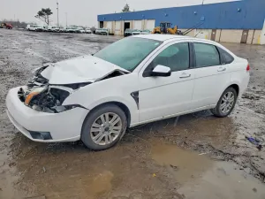 Ford Focus 2.0L 4 2008