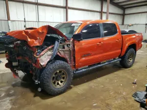 Toyota Tacoma 3.5L 6 2017
