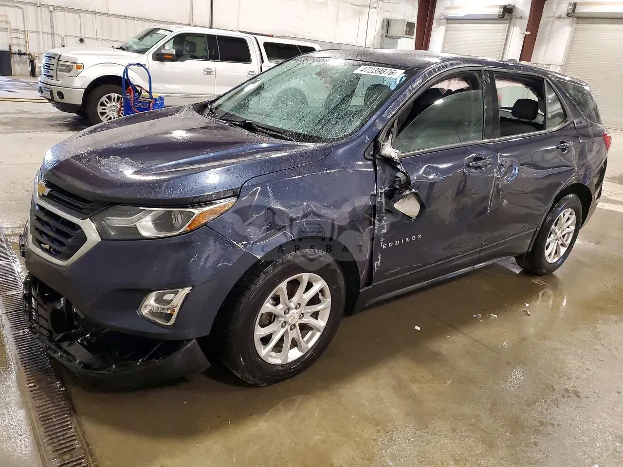 Chevrolet Equinox 1.5L 4 2019