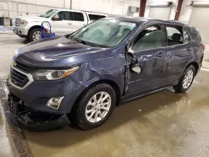 Chevrolet Equinox 1.5L 4 2019