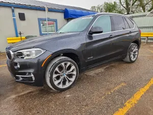 BMW X5 3.0L 6 2015