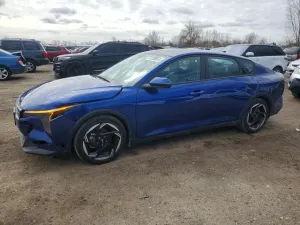 Kia K4 2.0L 4 2025