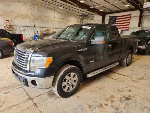Ford F-150 3.5L 6 2011