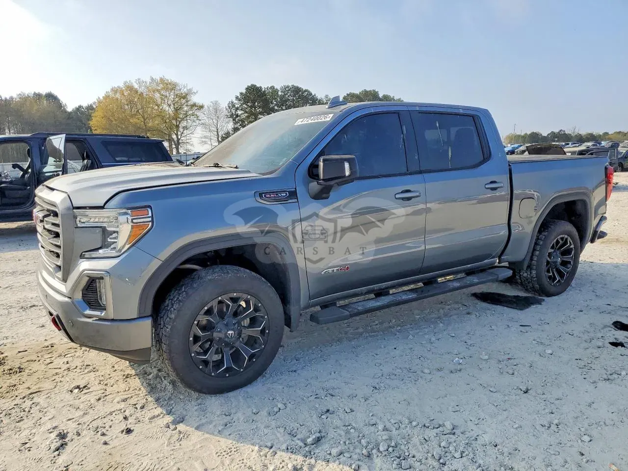 GMC Sierra 6.2L 8 2019
