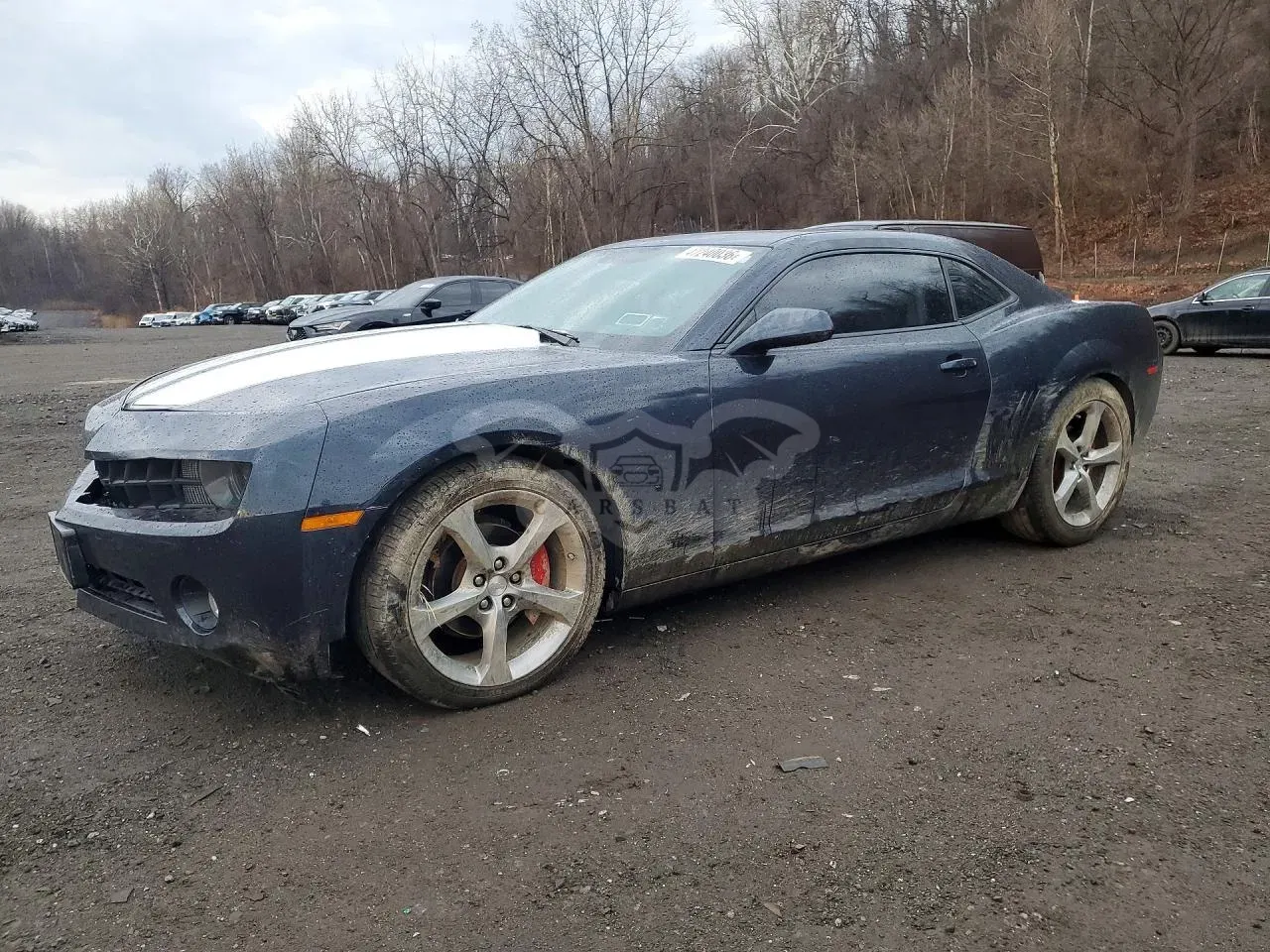Chevrolet Camaro 2013
