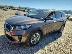 Kia Sorento 3.3L 6 2019
