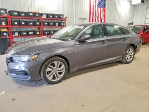 Honda Accord 1.5L 4 2019
