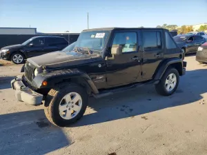 Jeep Wrangler 3.8L 6 2007