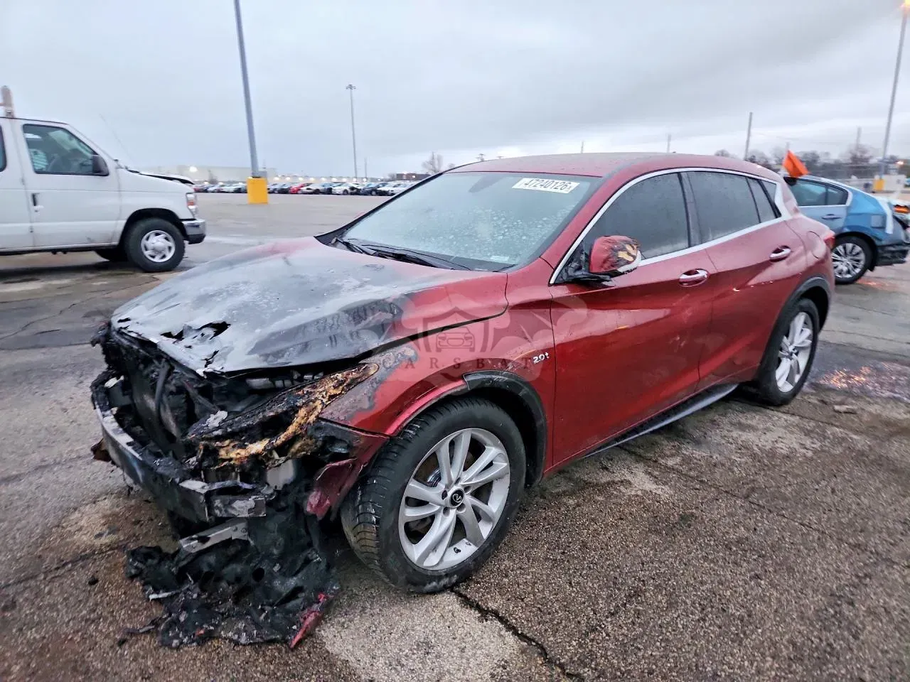 Infiniti QX30 2.0L 4 2017