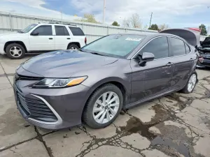 Toyota Camry 2.5L 4 2023