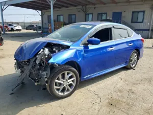 Nissan Sentra 1.8L 4 2014
