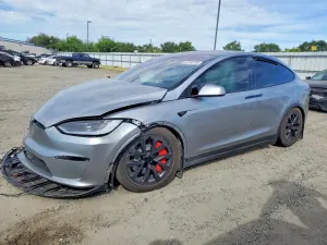 Tesla Model X 2024