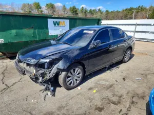 Honda Accord 2.4L 4 2012