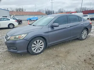 Honda Accord 2.4L 4 2014