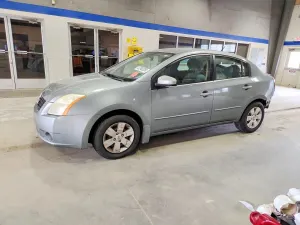 Nissan Sentra 2.0L 4 2008