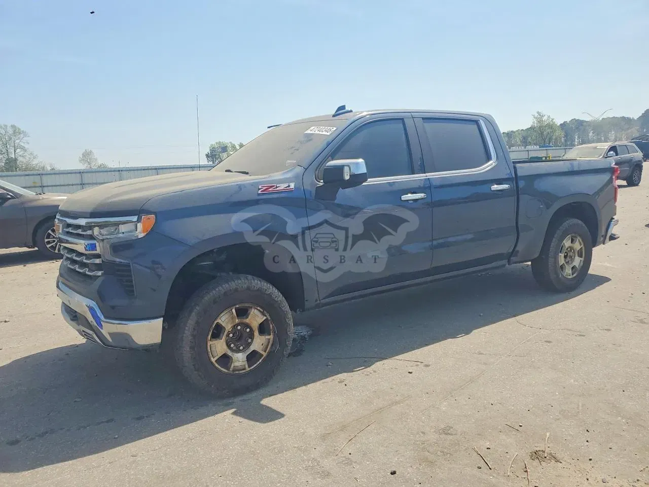 Chevrolet Silverado 1500 5.3L 8 2023