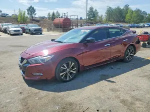 Nissan Maxima 3.5L 6 2017