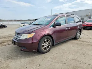 Honda Odyssey 3.5L 6 2011
